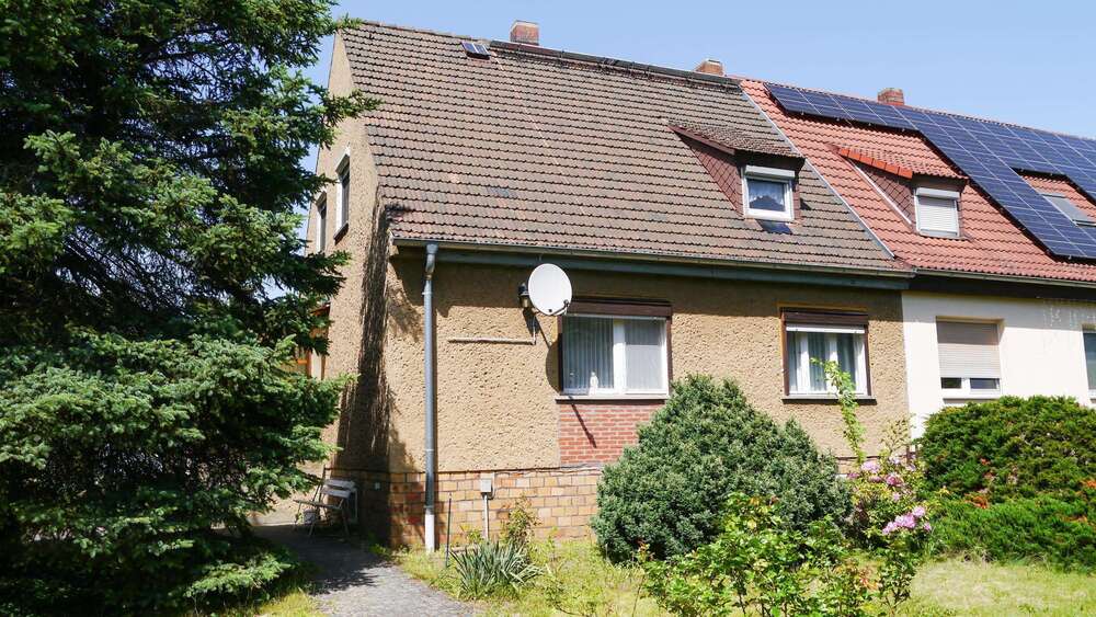 Einfamilienhaus Kolkwitz - 5 Zimmer, 100 m&sup2;, 130.000&euro; | Angebot:25977000