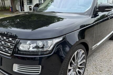 Land Rover Range Rover 136.000 km 47.000 &euro; München 80995