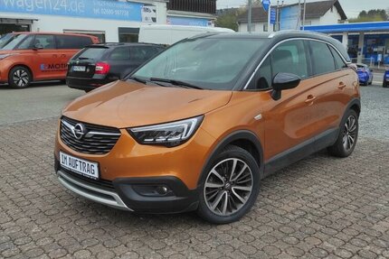 Opel Crossland 1,2 Turbo Ultimate Navi/LED/SH/FH/PDC 102.985 km 9.500 &euro; Höchstenbach 57629
