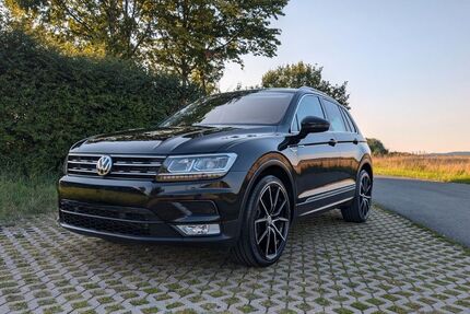 VW Tiguan 154.000 km 18.000 &euro; Neunkirchen am Brand 91077