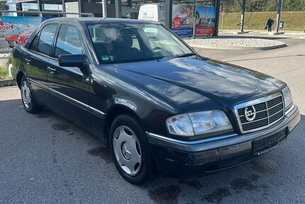 Mercedes-Benz C 180 153.456 km 3.500 &euro; Hügelsheim 76549