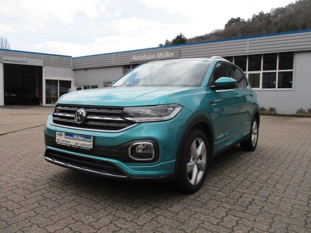 VW T-Cross 55.749 km 21.500 &euro; Wilgartswiesen 76848