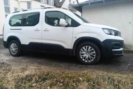 Peugeot Rifter 216.500 km 9.499 &euro; lüdenscheid 58511