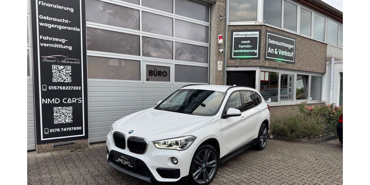 BMW X1 118.000 km 17.897 &euro; Bietigheim-Bissingen 74321