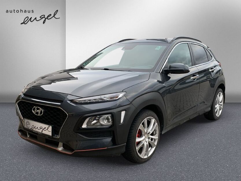 Hyundai KONA 55.750 km 14.989 € Wunsiedel 95632