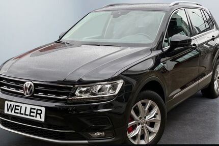 VW Tiguan 37.000 km 25.490 &euro; Münster 48163