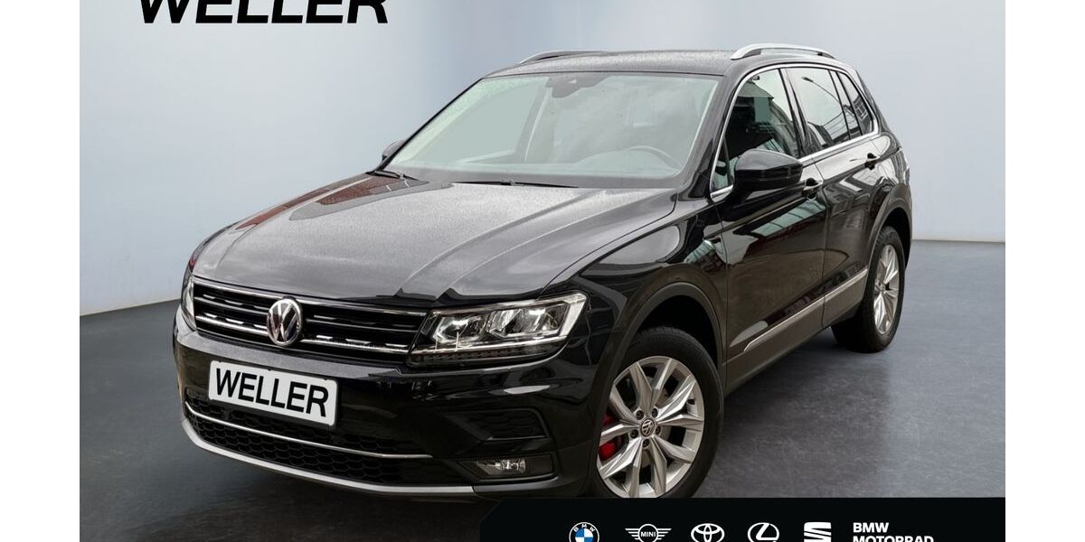 VW Tiguan 37.000 km 25.490 &euro; Münster 48163