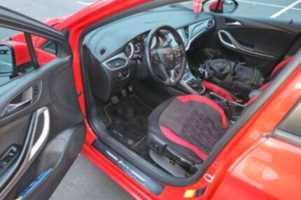 Opel Astra 235.800 km 8.000 € Zell am Main 97299