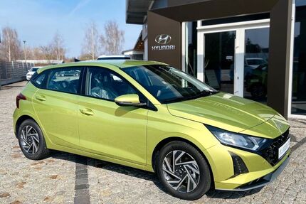 Hyundai i20 3.000 km 20.890 € Sömmerda 99610