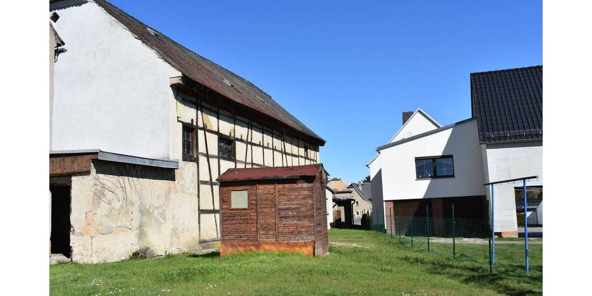 Bauernhaus, Landhaus Kohren-Sahlis Dolsenhain - 7 Zimmer, 198 m&sup2;, 298.000&euro; | Angebot:26246017
