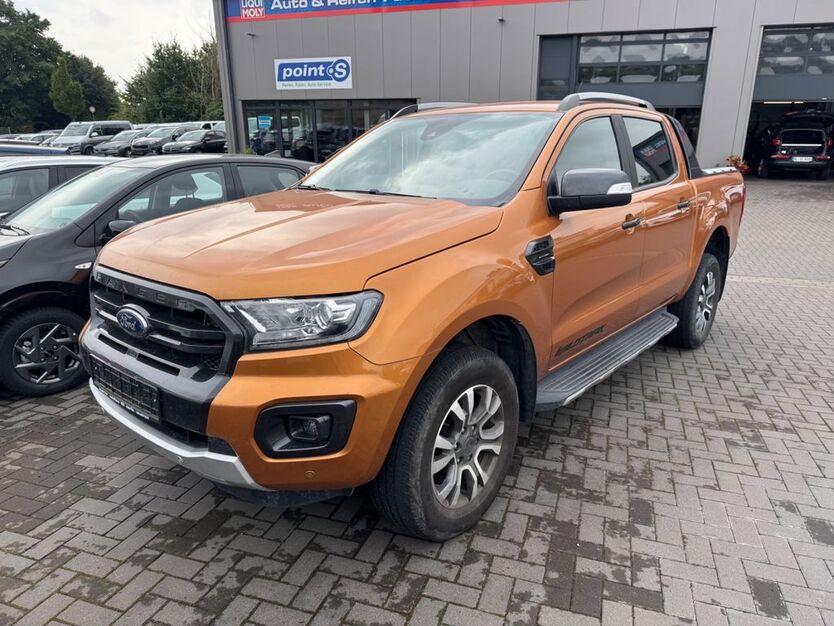 Ford Ranger 86.000 km 29.950 € Bad Segeberg 23795