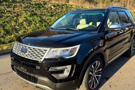 Ford Explorer 254.200 km 12.250 &euro; Maulburg 79689