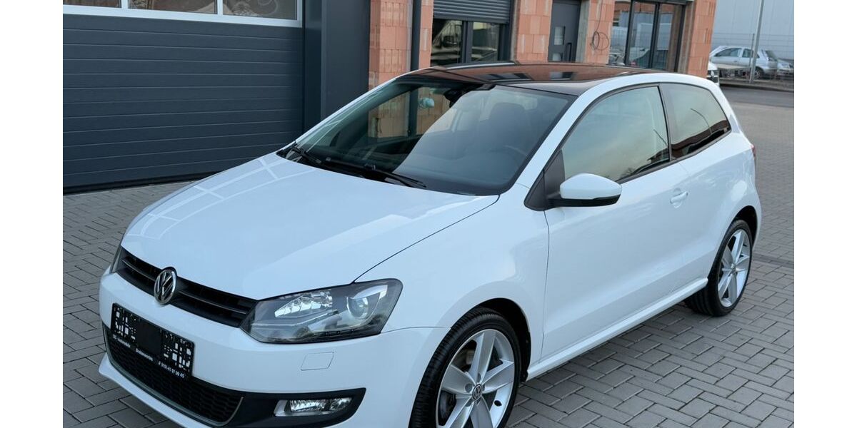 VW Polo 187.000 km 5.499 &euro; Breitenworbis 37339