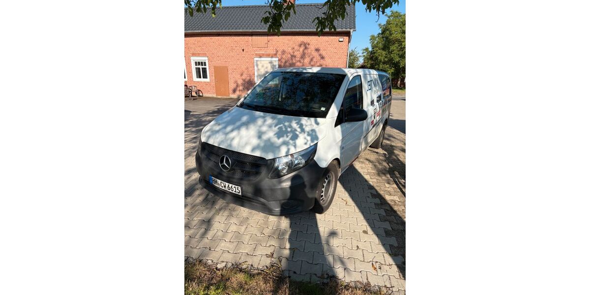 Mercedes-Benz Vito 276.000 km 13.900 &euro; Lemgow 29485