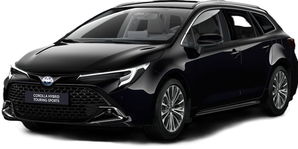 Toyota Corolla 3.500 km 39.500 &euro; Berlin 13403