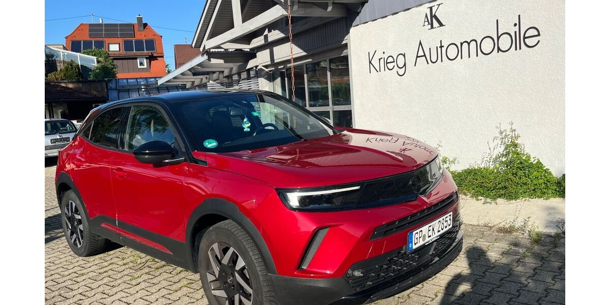 Opel Mokka 58.000 km 17.190 € Deggingen 73326