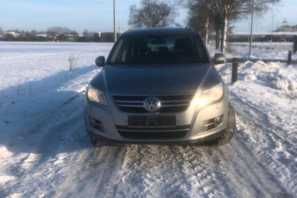VW Tiguan 297.000 km 5.999 &euro; Geesthacht 21502