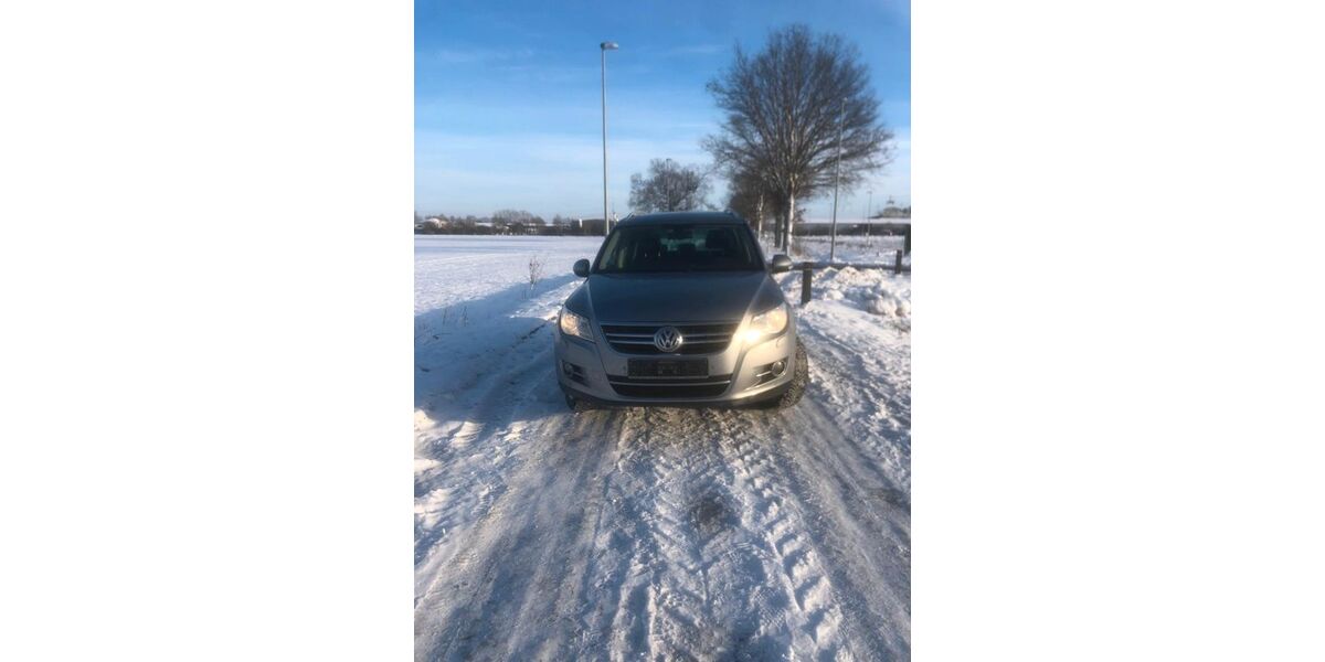 VW Tiguan 297.000 km 5.999 &euro; Geesthacht 21502
