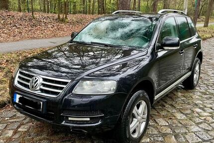 VW Touareg 215.000 km 4.600 &euro; Berlin 12527