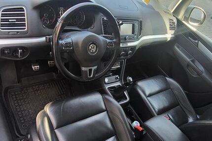 VW Sharan 269.500 km 10.890 &euro; Unzenberg 55483