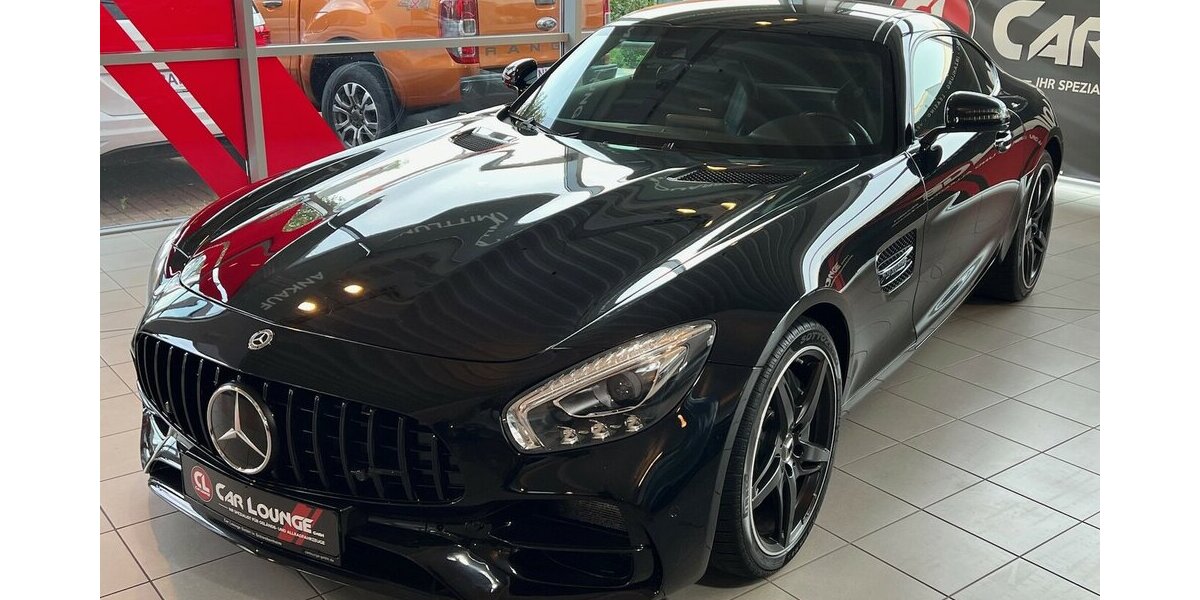 Mercedes-Benz AMG GT V8 Coupe |BURM|NIGHT|S.AGA|SHZ| 97.983 km 72.999 &euro; Mainz-Kostheim 55246