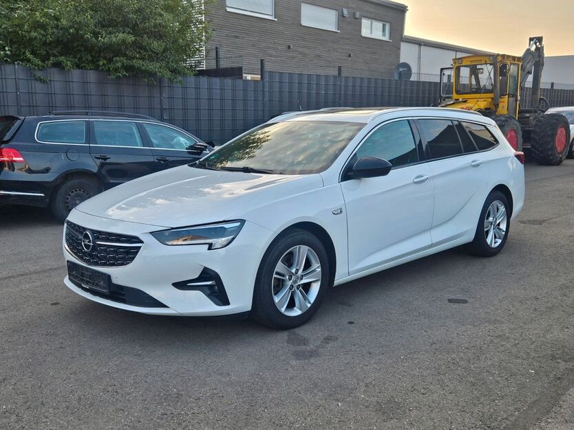 Opel Insignia 120.000 km 15.950 € Aldingen 78554