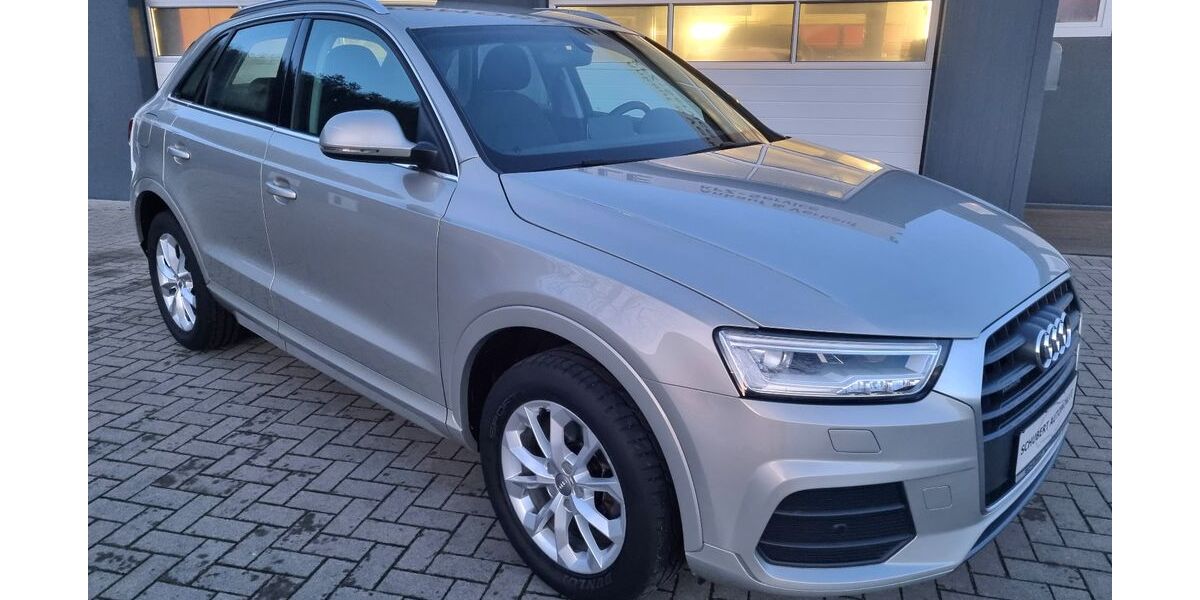 Audi Q3 150.379 km 16.190 &euro; Dresden 01187