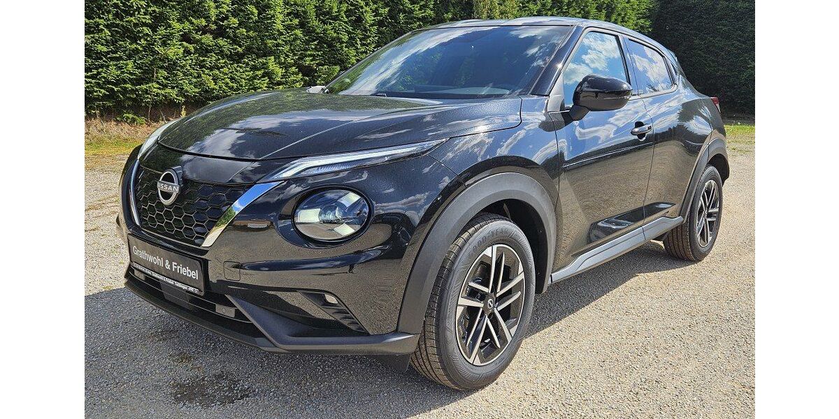Nissan Juke 5.848 km 27.490 &euro; Tuttlingen 78532