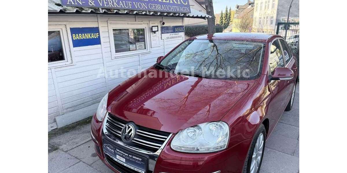 VW Jetta 134.000 km 4.999 &euro; Dortmund 44263