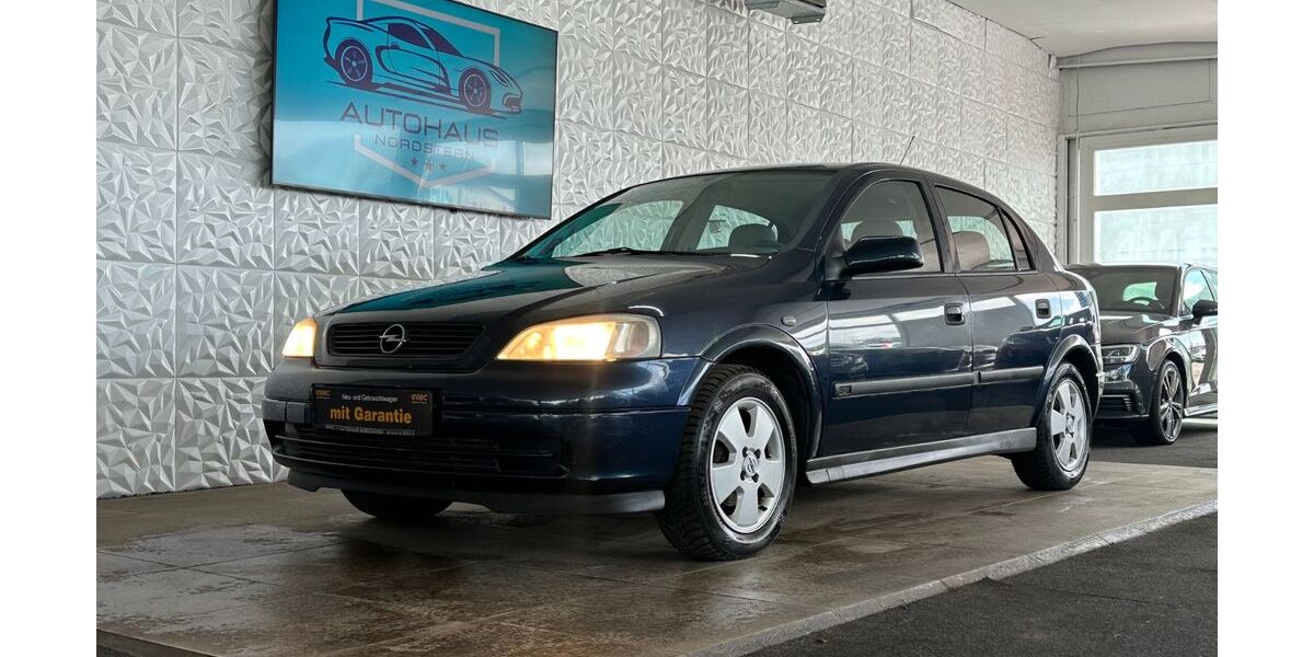 Opel Astra 109.369 km 3.999 &euro; Stapelfeld 22145