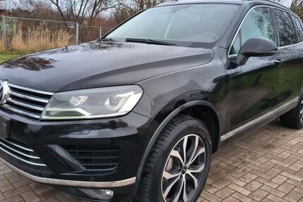 VW Touareg 239.870 km 11.000 &euro; Hannover 30459