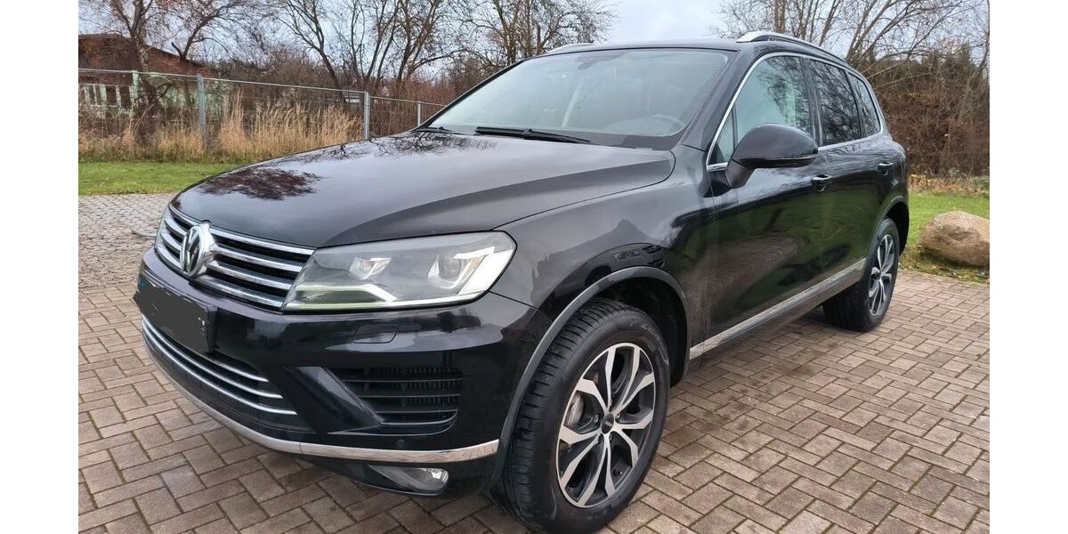VW Touareg 239.870 km 11.000 &euro; Hannover 30459