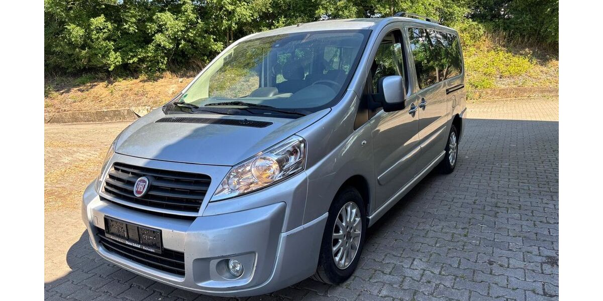 Fiat Scudo 223.000 km 5.999 &euro; München 81243