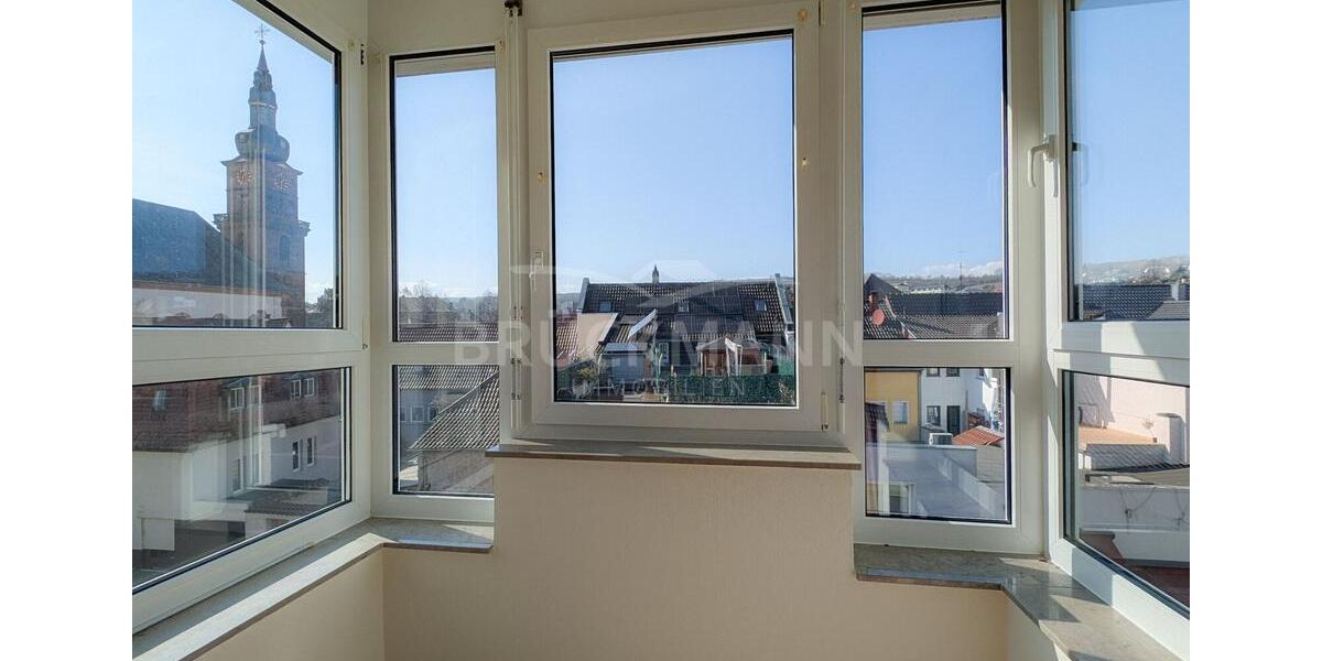 Etagenwohnung Grünstadt - 1 Zimmer, 55 m&sup2;, 530&euro; | Angebot:25403091