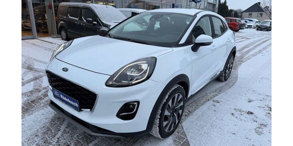 Ford Puma 15.410 km 18.990 &euro; Hude 27798