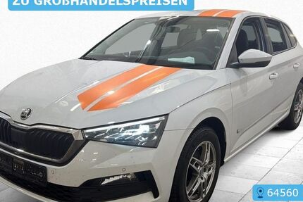 Skoda Scala 163.157 km 12.797 &euro; Frankfurt 60596