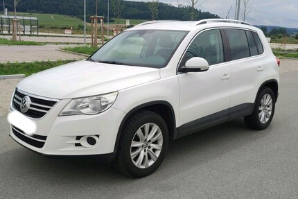 VW Tiguan 172.126 km 5.850 € Beilngries 92339