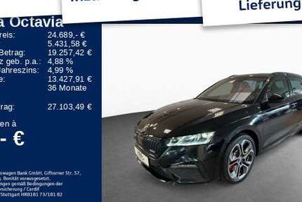 Skoda Octavia 65.900 km 24.689 &euro; Heusenstamm 63150
