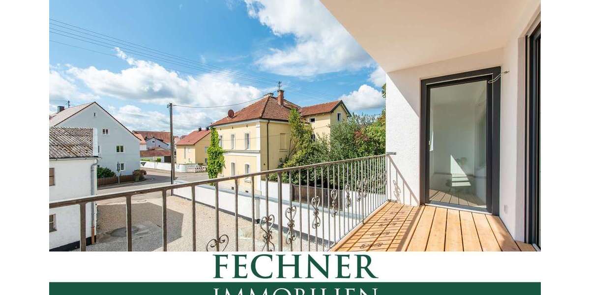 Wohnung zum Mieten in Eitensheim 1.100 € 89.25 m² 2.5 zimmer