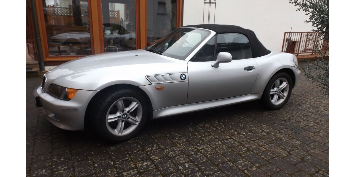 BMW Z3 105.000 km 11.500 &euro; Homburg 66424