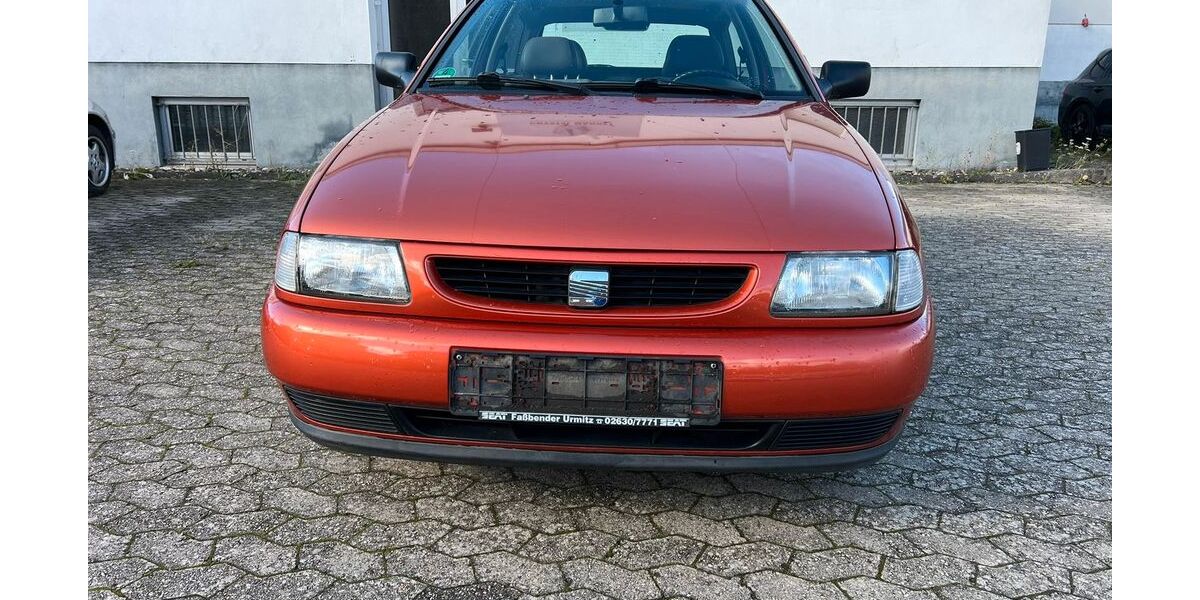 Seat Ibiza 49.913 km 1.999 &euro; Andernach 56626