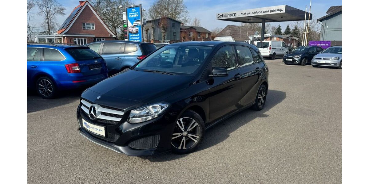 Mercedes-Benz B 180 159.660 km 10.999 &euro; Hemme 25774