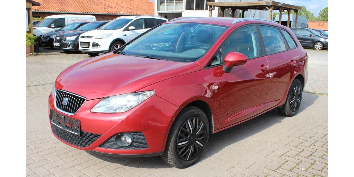 Seat Ibiza 116.964 km 2.999 &euro; Neustadt am Rübenberge 31535