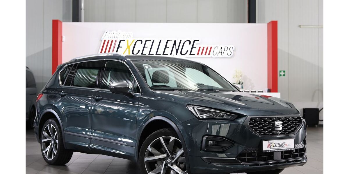Seat Tarraco 85.000 km 27.555 &euro; Hamm 59077