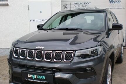 Jeep Compass 14.790 km 21.690 € Neukirch/Lausitz 01904