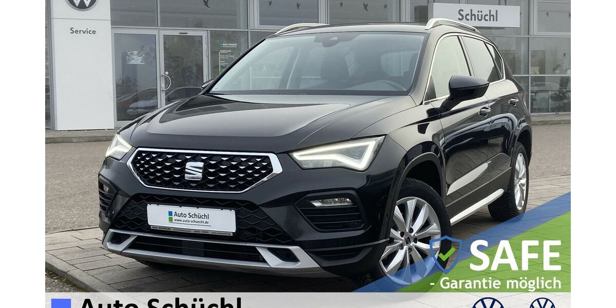 Seat Ateca 8.897 km 27.348 &euro; Schrobenhausen-Edelshsn. 86529