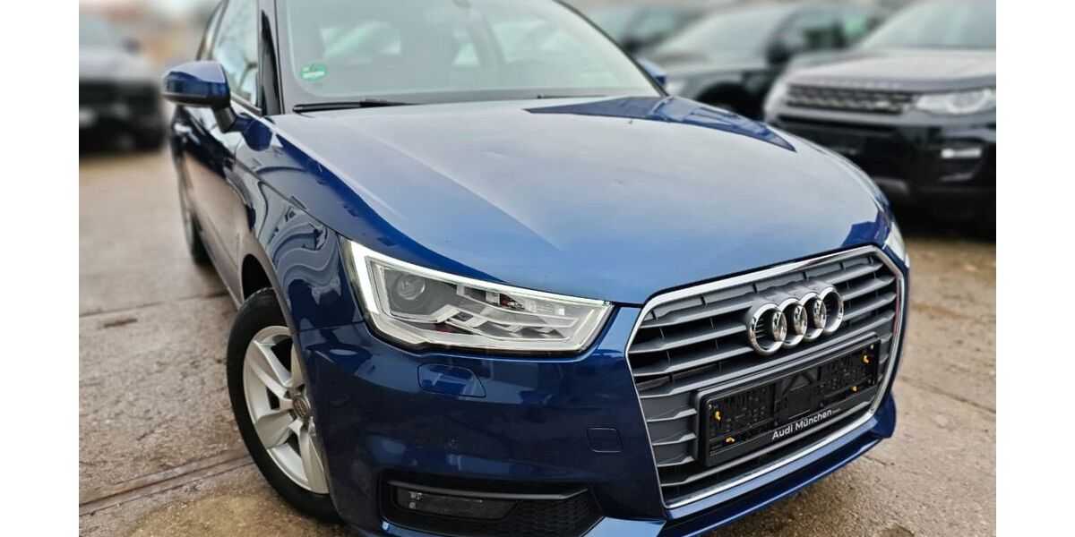 Audi A1 67.000 km 9.900 &euro; Kolbermoor 83059