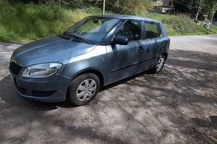 Skoda Fabia 50.600 km 5.800 &euro; Gera 07545