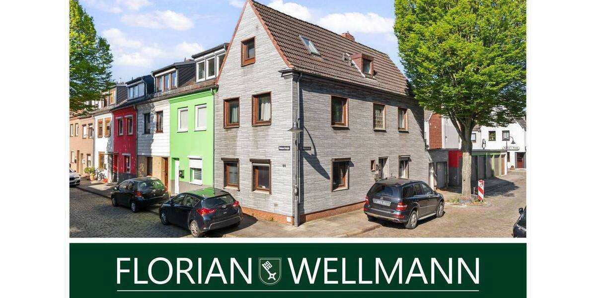 Reihenendhaus Bremen Steffensweg - 6 Zimmer, 130 m&sup2;, 295.000&euro; | Angebot:26723165