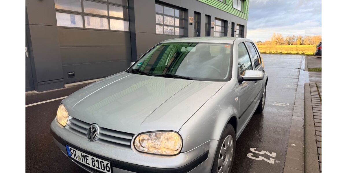 VW Golf 157.000 km 2.499 &euro; Neuenburg am Rhein 79395